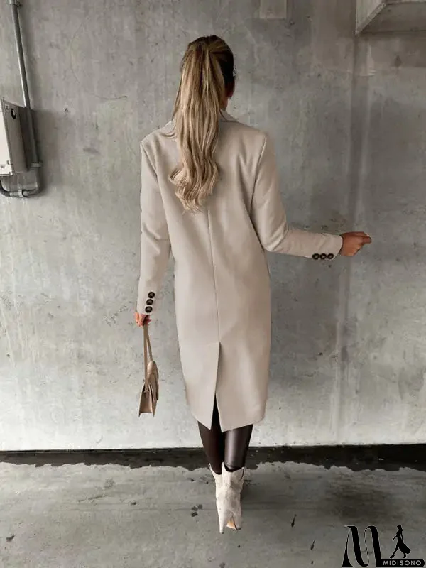 MidiSono - Chic and Versatile winter Coat