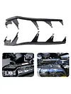 Headlight Cover Strips Gasket Auto Accessories for BMW 3 SERIES E46 M3 2001-2006