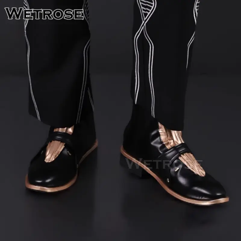 [Wetrose] Pre-Order Wuthering Waves Luuk Herssen Game Outfit Full Set Cosplay Costume