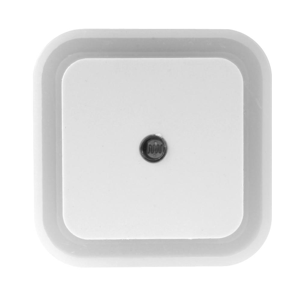 

Mini LED Sensor Control Square-Night Light, White, 501 Original