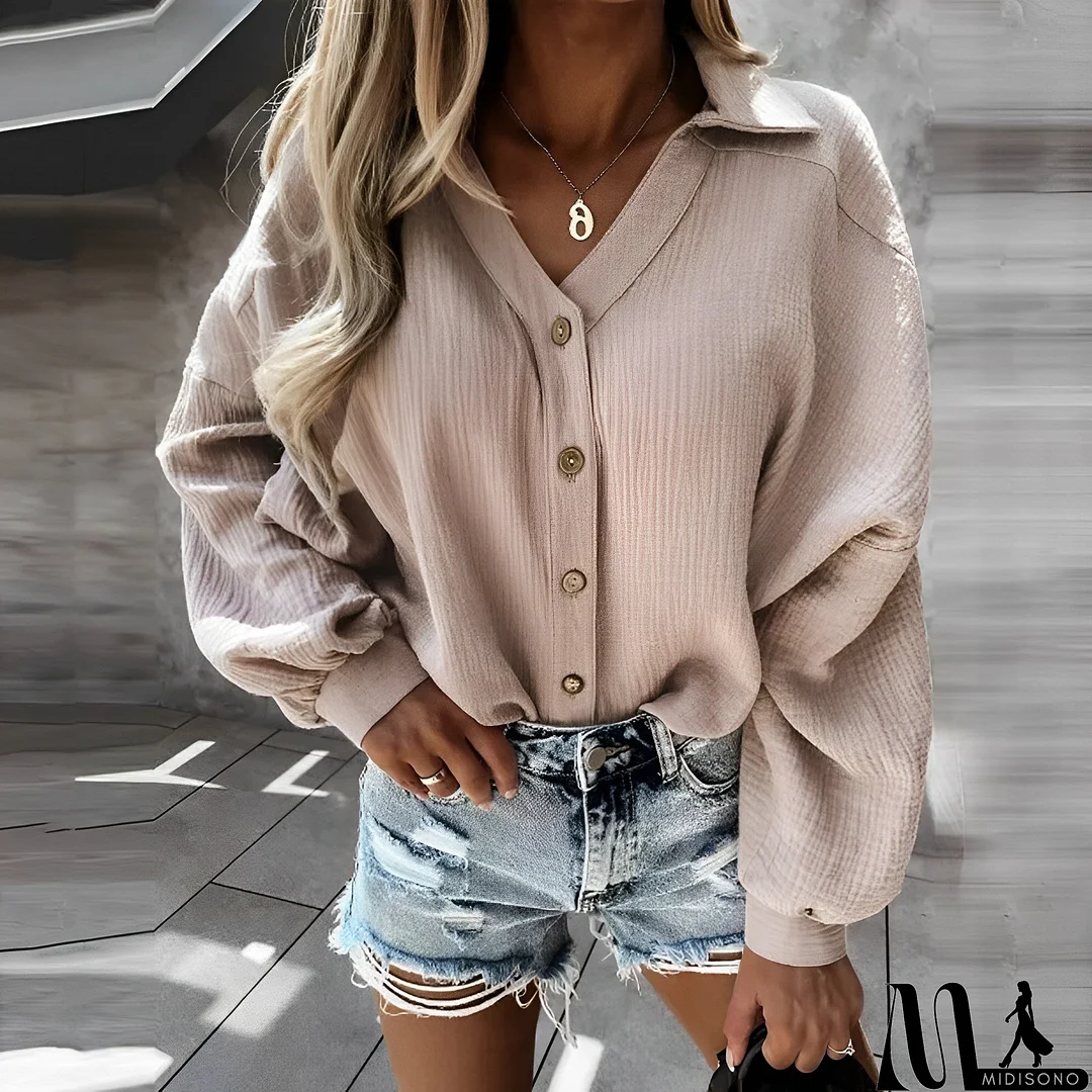 MidiSono - Casual and Fashionable general Blouse