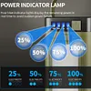 Foldable Camping Light Rechargeable Lantern Power Bank Solar Camping Lantern