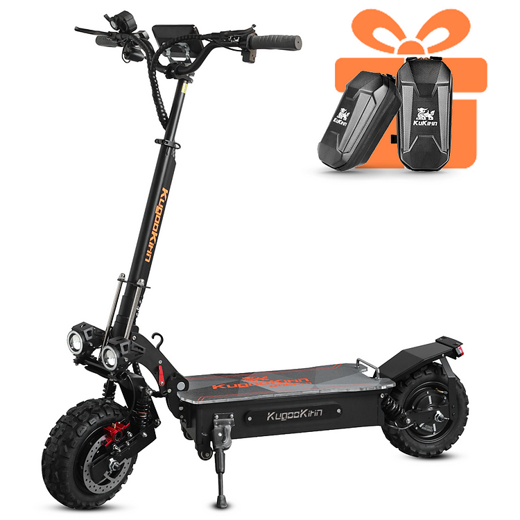 KugooKirin S1 Pro Folding  The Best Entry-level Electric Scooter