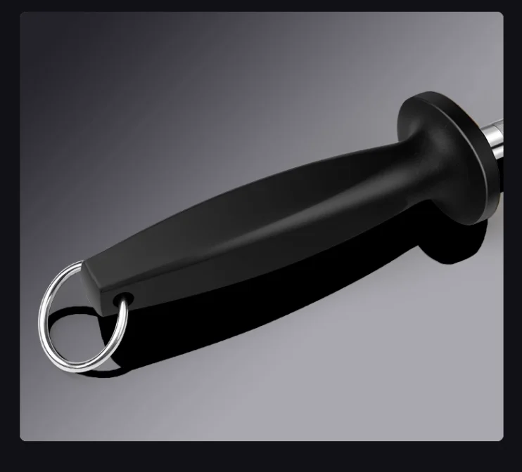 Kitchen multi-function knife sharpening stick