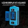 Automotive Circuit Fault Probe Tester with LED Display Lighting for Vehicles