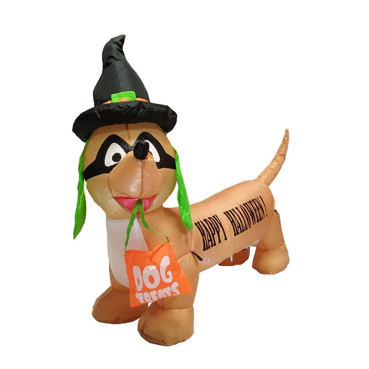 Inflatable Dog Indoor/Outdoor Decoration