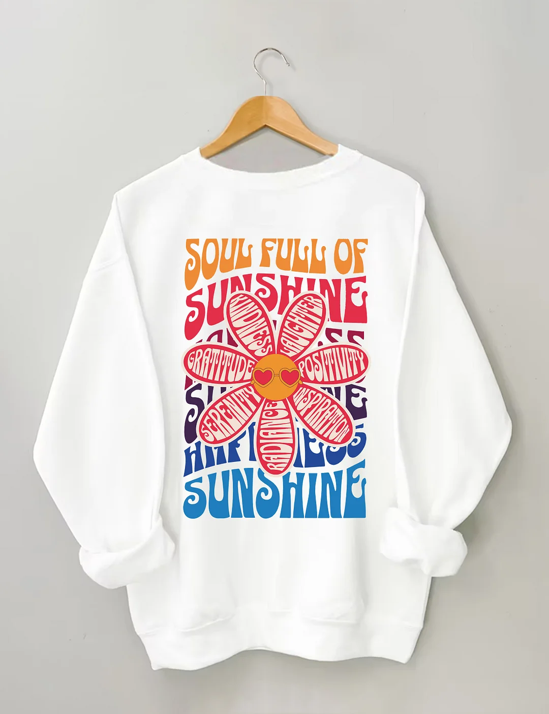 Soul Full Of Sunshine Sweatshirt