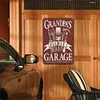 Tool - Metal Tin Signs(8*12Inch/12*16Inch) - Garage