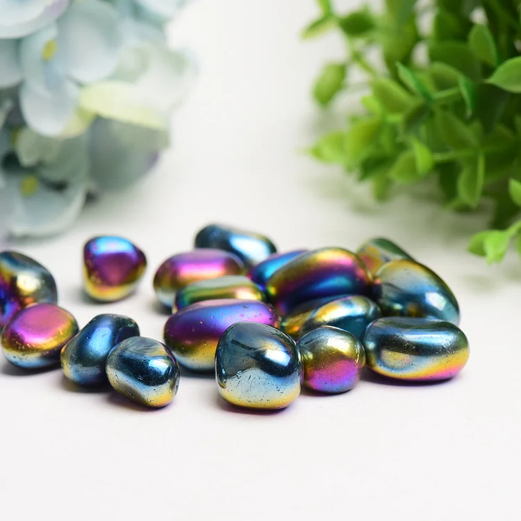White Rainbow Aura Quartz Beaded Bracelet Mermaid Glass 10mm - Etsy | Rainbow  aura quartz, Aura quartz, Beaded bracelets