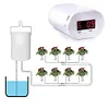 Flowers Plants Home Sprinkler 2/8/16 Heads Pump Self-Watering Kit Garden Tool