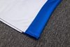 Joyfball 2024/2025 Brazil Long Zipped Jacket White Football Jersey 1:1 Thai Quality 