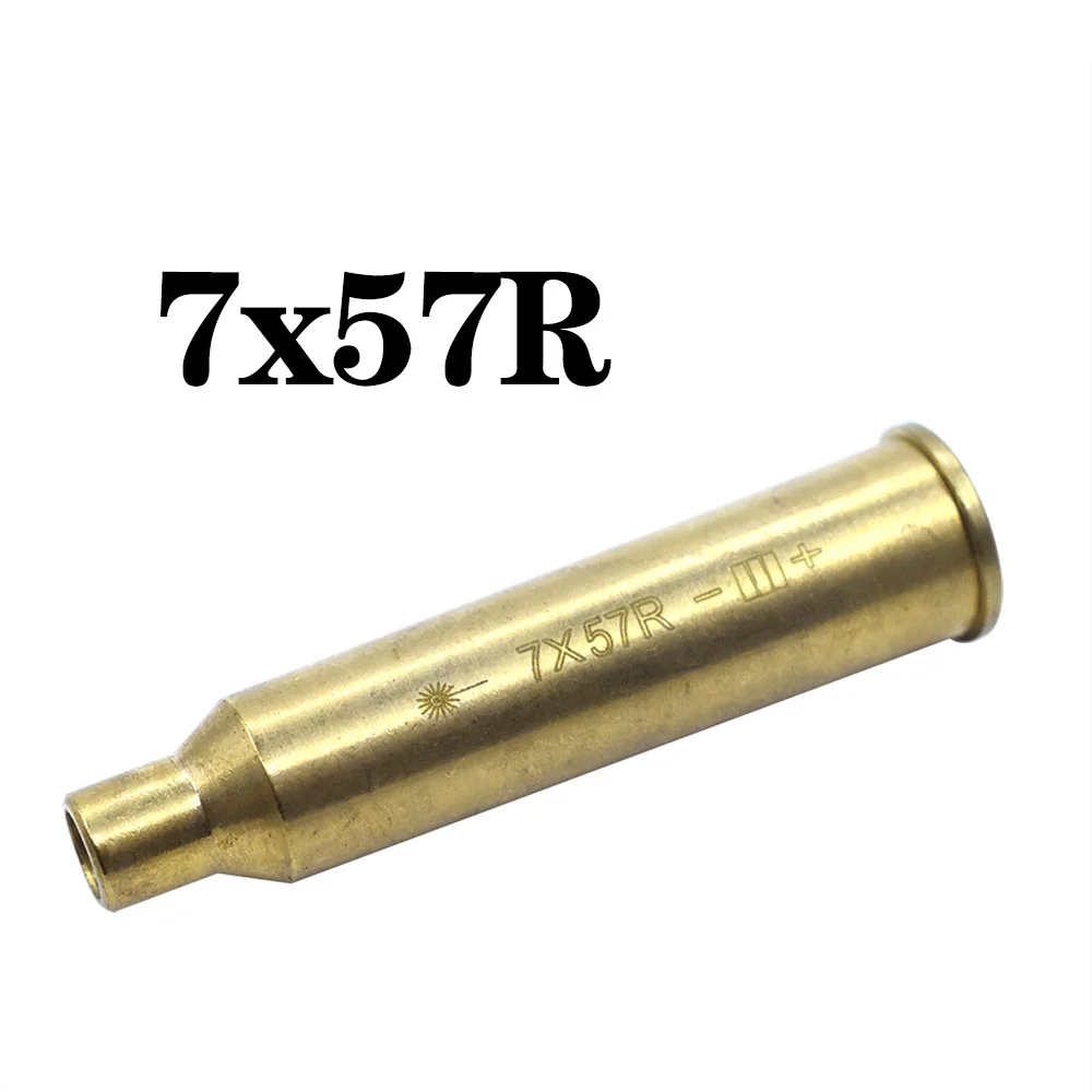 ohhunt® Red Dot Laser Brass Boresighter Cartridge for Scope Hunting 
