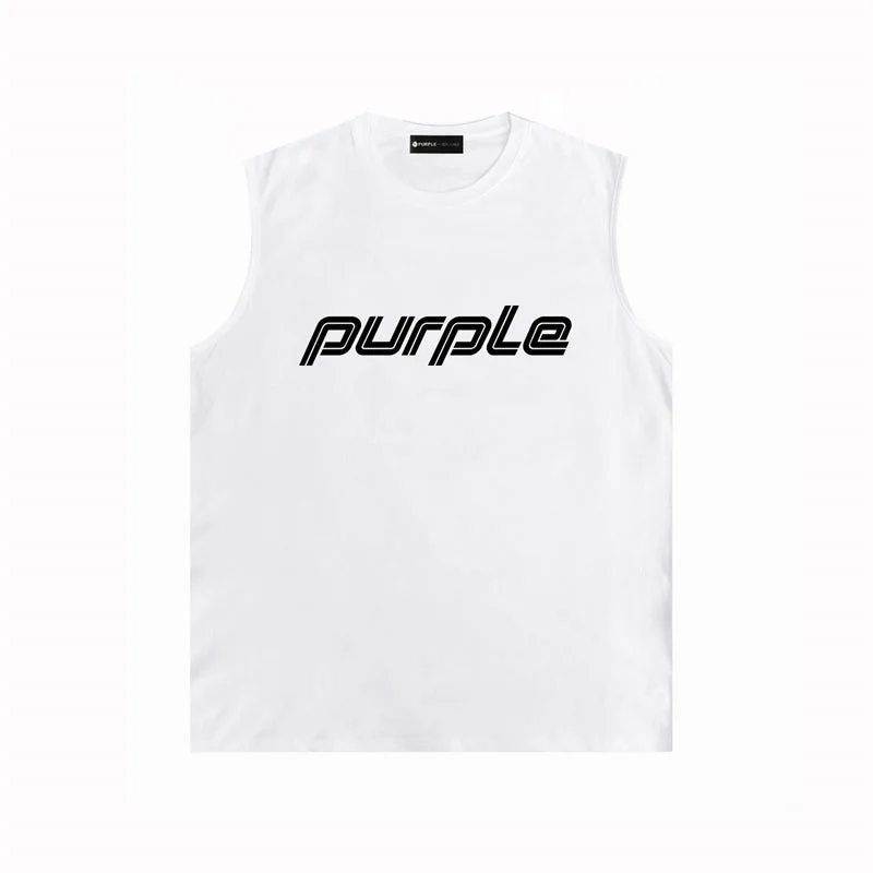 Purple style vest
