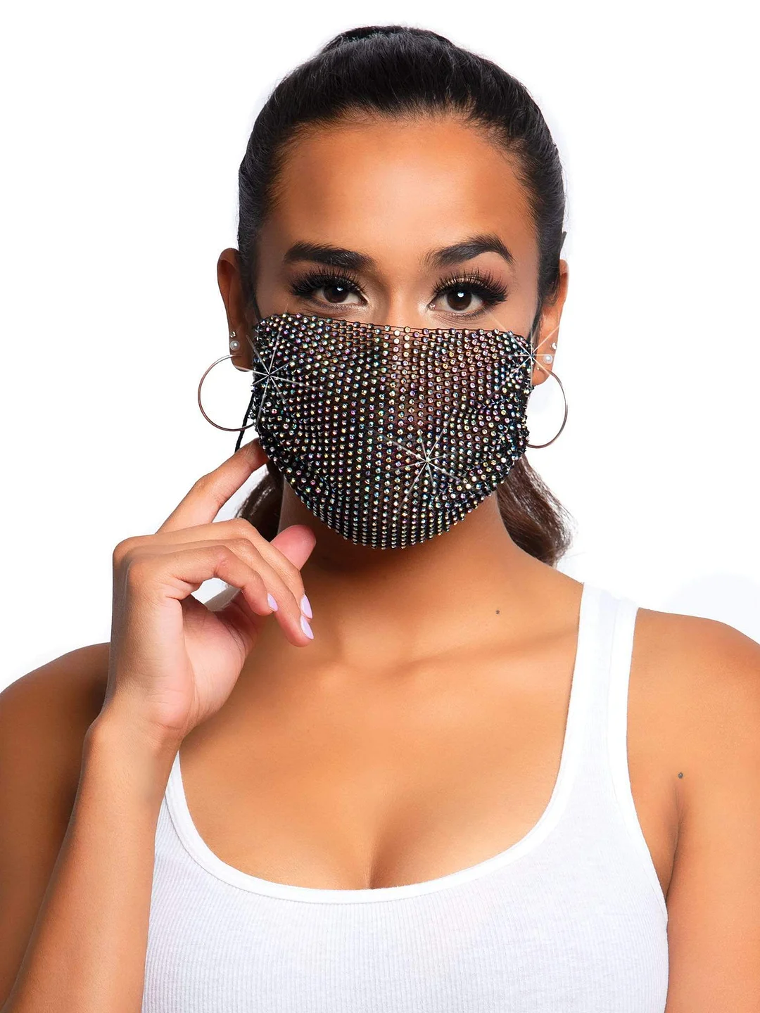 Harlow Face Mask Cover
