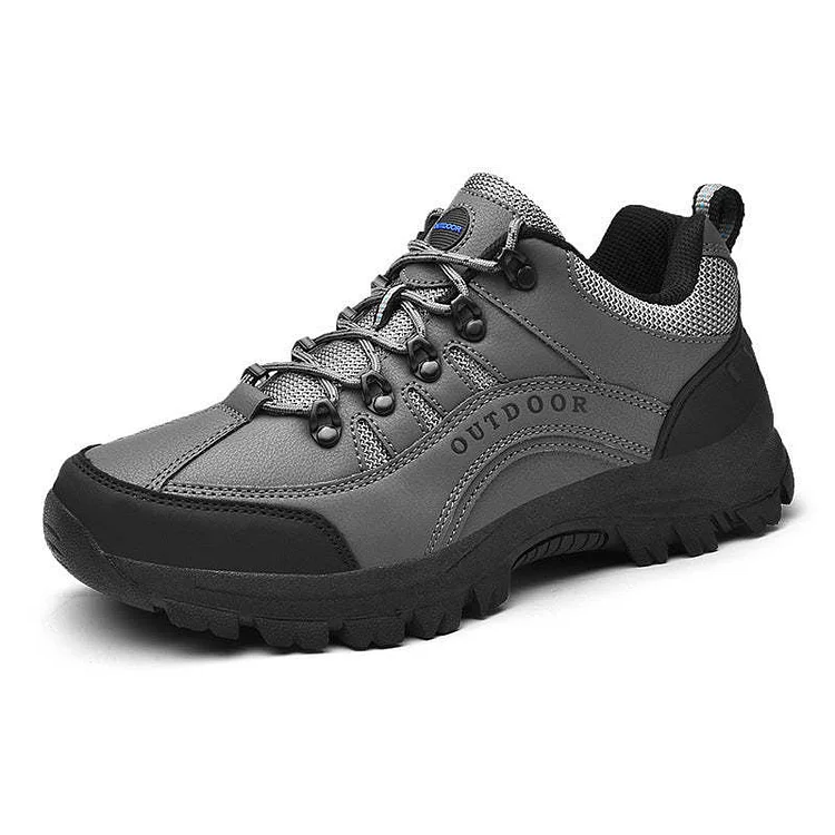 Outdoor Sports Thick Sole Waterproof Durable Men's Sneakers Radinnoo.com
