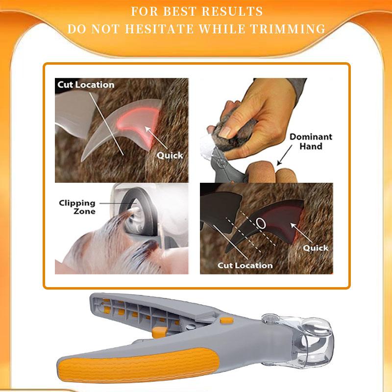 pet-friendly grooming tool