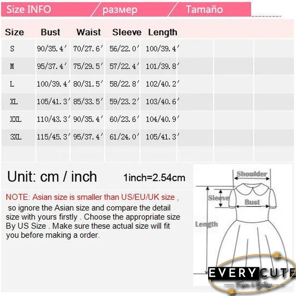 Christmas Prom Dress-Bow Style Santa Claus Print Swing`