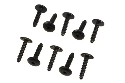 Dronehint GM Genuine Parts 11611883 Rear Body Panel Molding Screw (For: GMC) Parts