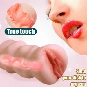 pornhint Pornhint Male Masturbator Pocket Pussy Realistic Tight Vagina Stroker Cup Men Sex Toy New