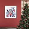 Valentine's Day Gnome - Full Round Drill Diamond Painting