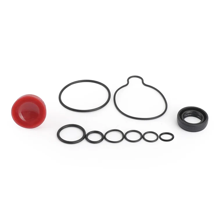 10PCS Power Steering Pump Seal Kit For Honda Accord Acura Integra 91347-P2A-003 Generic