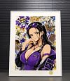 Nico Robin Decorative Painting - ONE PIECE - H-TWO Studio