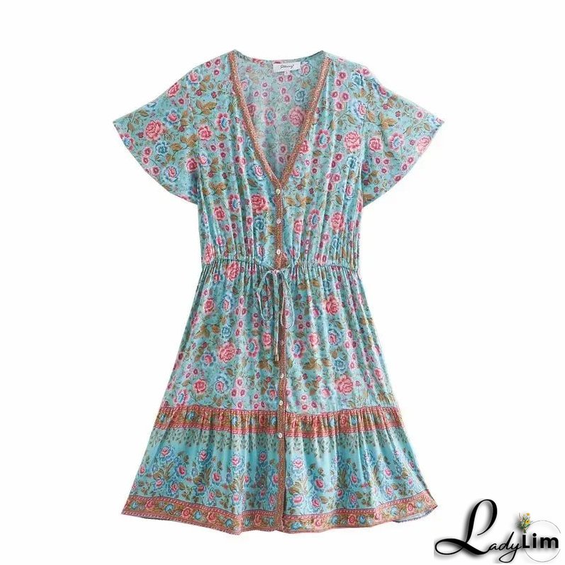 Relaxed and Light Dress