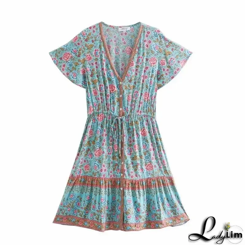 Relaxed and Light Dress
