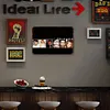 Old Friends - Vintage Metal Signs(12*8Inch)