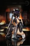 1/4 Scale Zombie Girl Ryuuge Kisaki - Blue Archive Statue - Absurd Studio