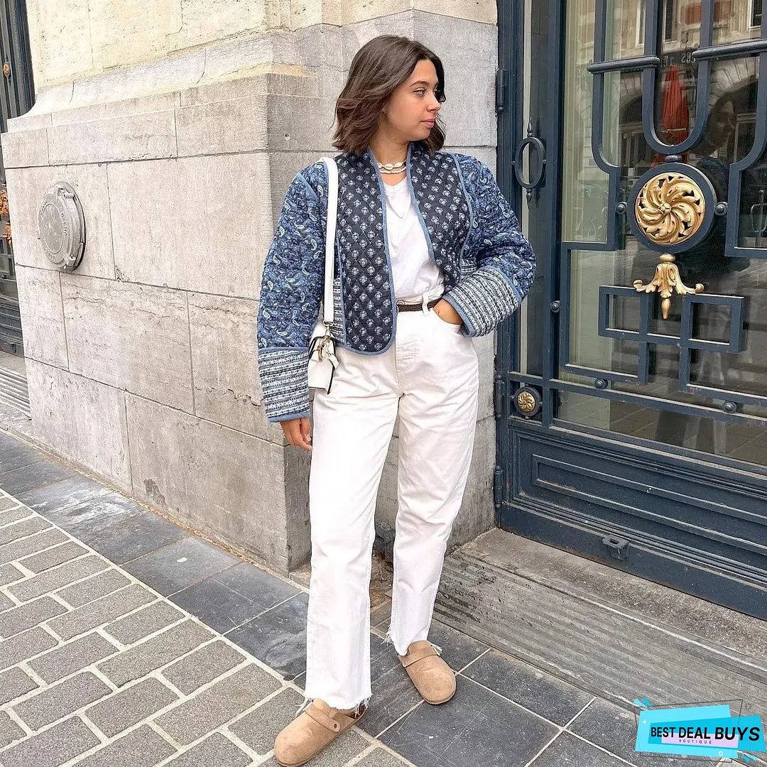 Fashionable and Effortless winter Jacket