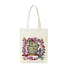 Diamond Painting Eco-Friendly Bag-DIY Crystal Rhinestone Owl
