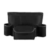 Car Seat Middle Storage Bag Large Capacity Auto Center Console Tissue Organizer