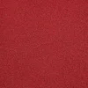 10 Pack | Burgundy Self-Adhesive Glitter DIY Craft Foam Sheets - 12"x10"