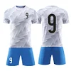 Soccer Jersey Sets Sublimation Soccer Wear for Men's Practice Football Shirts Custom Football Sportswear Soccer Team Uniform