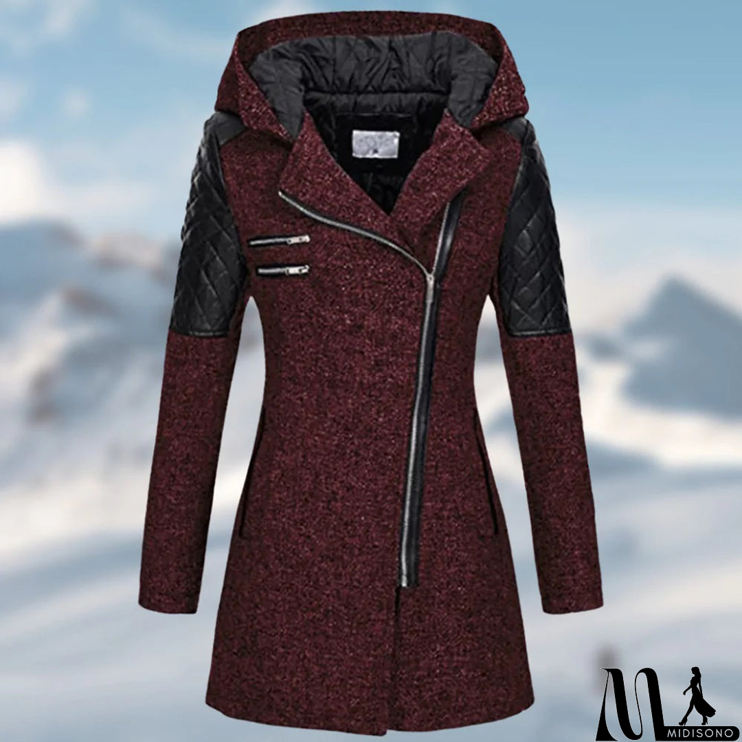 MidiSono - Modern and Fashionable winter Coat