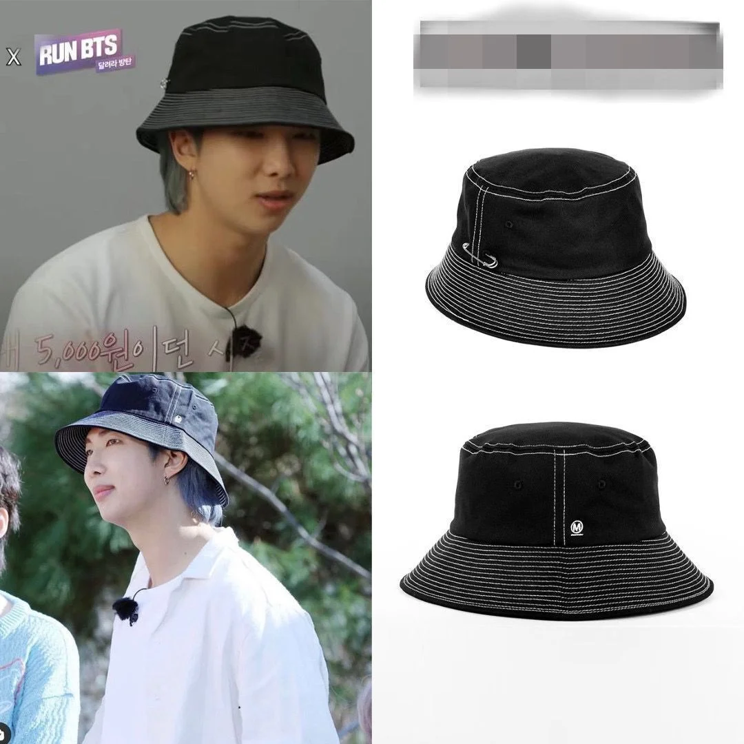 Taehyung bucket hot sale hat