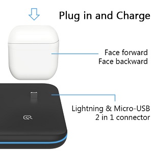 qi wireless charger