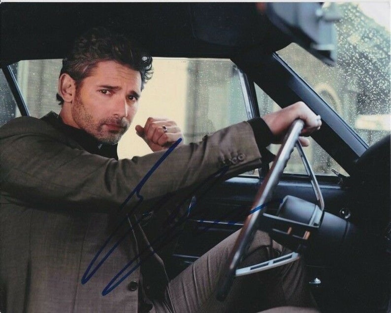 Eric bana signed autographed Photo Poster painting