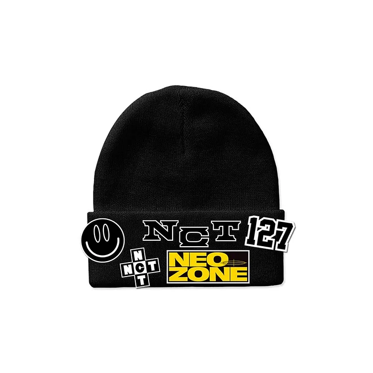 NCT 127 NEO ZONE Beanie Hat