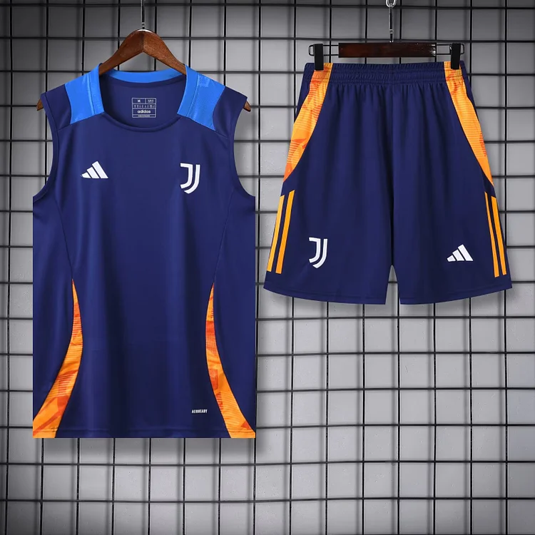 2024/25 Juventus training vest.