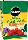 Garden Water Soluble All Purpose Plant Food Nutrients