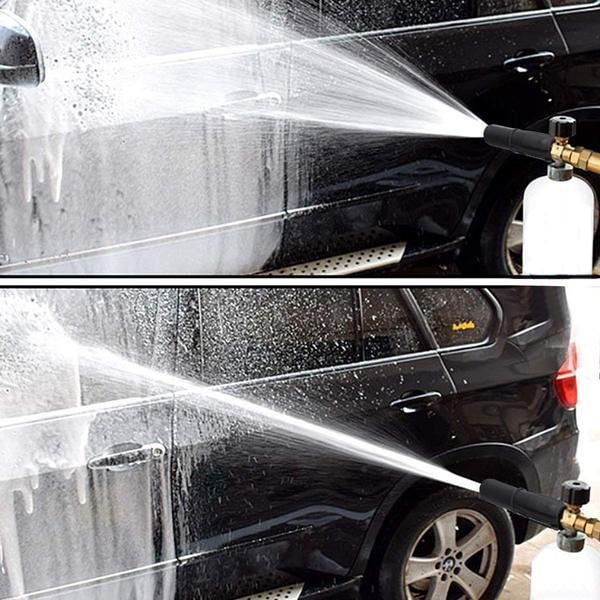 Car Cleaning Foam Cannon HighPressure Washer