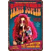 Janis Joplin - Vintage Metal Signs - 20*30cm/30*40cm - Music