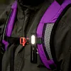 Flashlight Rechargeable Head Lamp Torch Light for Camping Fishing Running Biking