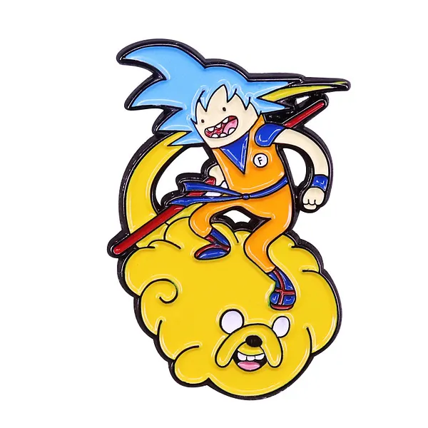 Foto del pin Happy Cloud Adventurer