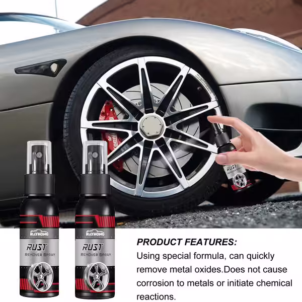 Multi-functional Wheel Hub Renewal Agent