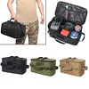 Gas Stove Canister Pot Carry Bags 600D Oxford Pouch Picnic Bag Outdoor Equipment