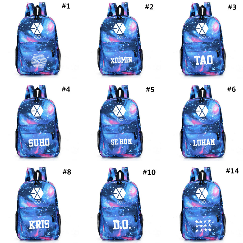 EXO Galaxy Backpack SP165290