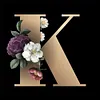 uk.everydayedeals (Limited Stock)Diamond Painting - Full Square - Letter